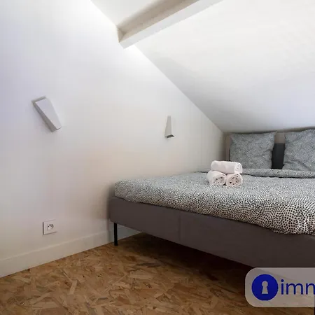 Apartament T3 Air-conditioned In House Neighborhood Cimiez