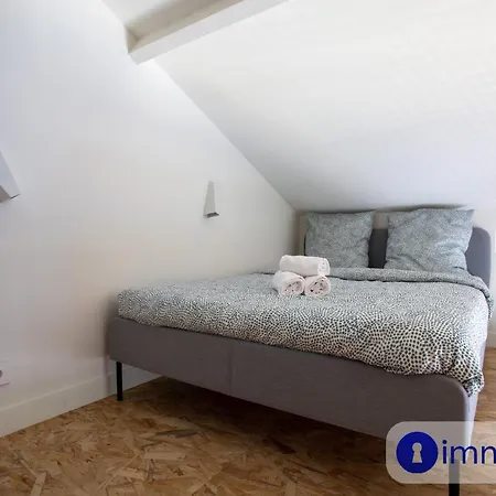 T3 Air-conditioned In House Neighborhood Cimiez Apartament Nicea