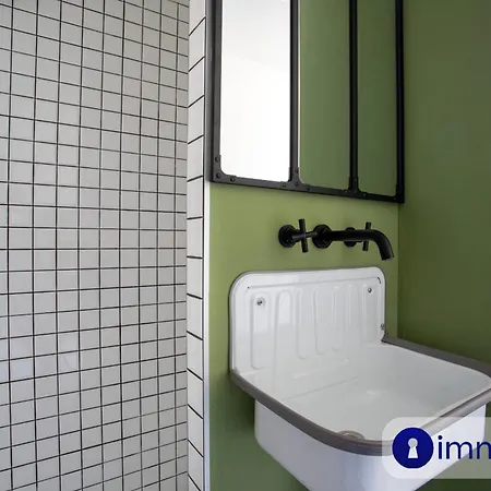 T3 Air-conditioned In House Neighborhood Cimiez Apartament