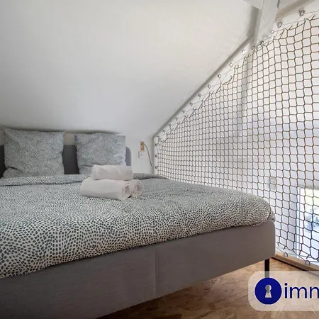 Apartament T3 Air-conditioned In House Neighborhood Cimiez