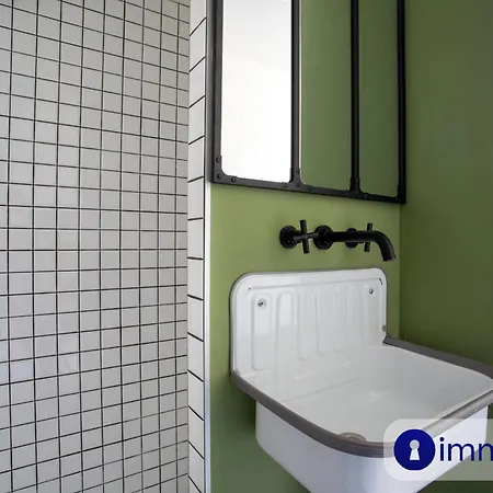 T3 Air-conditioned In House Neighborhood Cimiez Apartament *