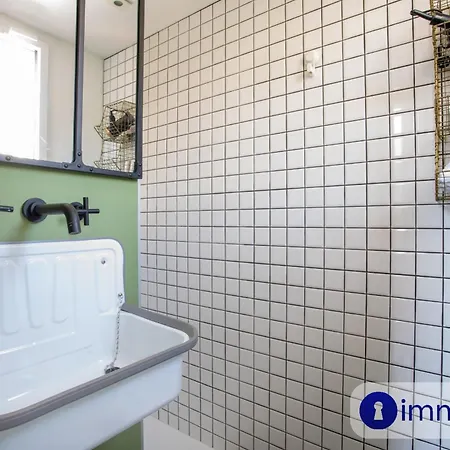 T3 Air-conditioned In House Neighborhood Cimiez Nicea