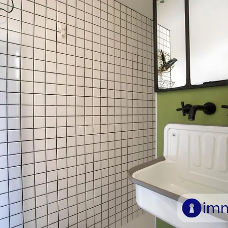 T3 Air-conditioned In House Neighborhood Cimiez Apartament *