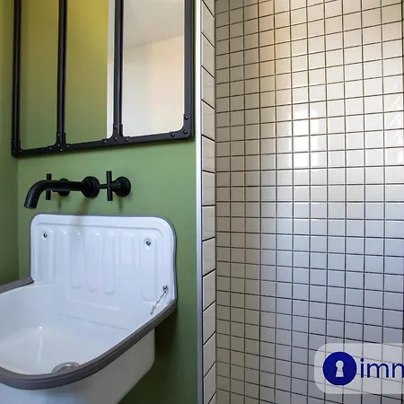 T3 Air-conditioned In House Neighborhood Cimiez Apartamento